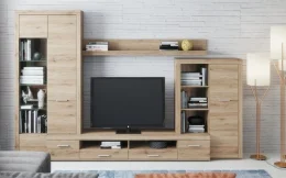 Секции и модульная мебель