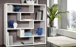 Полки и витрины