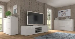 BELLO BIANCO sari