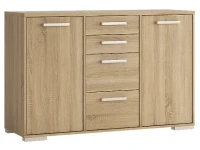 Kummut RINGO 2D4S tamm sonoma pilt 2