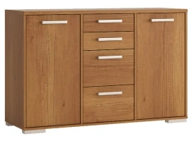 Комод RINGO 2D4S каньон кантри