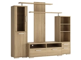 Sektsioon RINGO MMC tamm sonoma