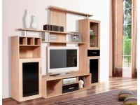 Секция HYCOON дуб сонома pilt 2