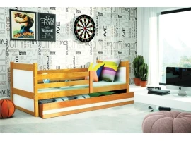 Кровать детская RICO SMART 1 ольха