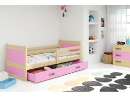Кровать детская RICO SMART 1 сосна