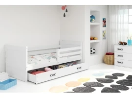 Кровать детская RICO SMART 1 белая