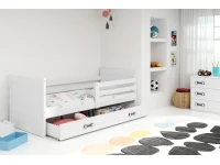 Кровать детская RICO SMART 1 белая pilt 2