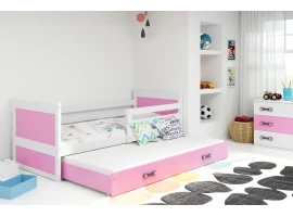 Кровать детская RICO SMART 2 белая