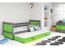 Кровать детская RICO SMART 2 графит