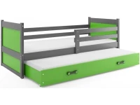 Кровать детская RICO SMART 2 графит pilt 3