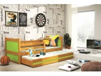 Кровать детская RICO SMART 2 ольха pilt 2