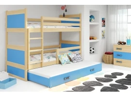Кровать двухъярусная RICO SMART 3 сосна
