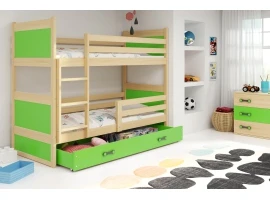 Кровать двухъярусная RICO SMART 4 сосна