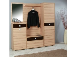 Прихожая BELLA бук хиденси