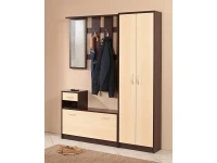 Прихожая IZA венге pilt 2