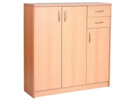 Комод SCONTO K2 3D 2S