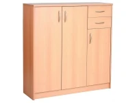 Комод SCONTO K2 3D 2S pilt 2