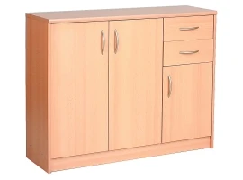 Комод SCONTO K1 3D 2S