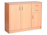 Kummut SCONTO K1 3D 2S pilt 2