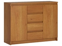 Kummut ARMADIO A1 2D 4S pilt 3