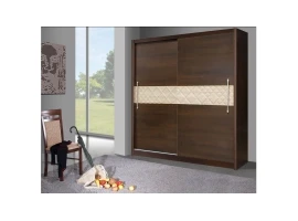 Liugustega kapp DOME 1-20