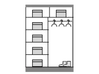 Шкаф-купе DOME 3-15 pilt 3