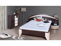 Voodi 160x200 DOME DL1-1 pilt 2