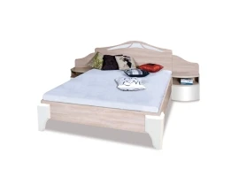 Кровать 160x200 DOME DL2-4