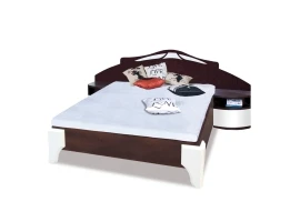 Кровать 160x200 DOME DL1-4