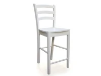 Барный стул LORETA белый pilt 2