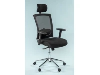 Кресло руководителя VIRGINIA серый pilt 3