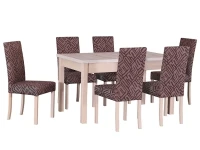 Стол раздвижной MODENA I pilt 8