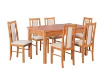 Стол раздвижной MODENA I pilt 4