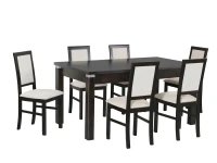 Стол раздвижной MODENA IV ALU pilt 3