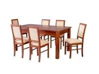 Pikendatav laud MODENA III pilt 5