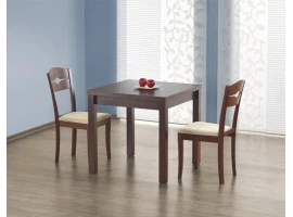 Pikendatav laud GRACJAN tume pähkel