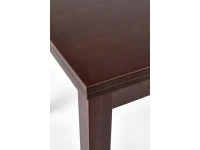 Pikendatav laud GRACJAN tume pähkel pilt 6