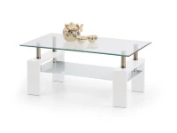 Журнальный стол DIANA INTRO белый pilt 2