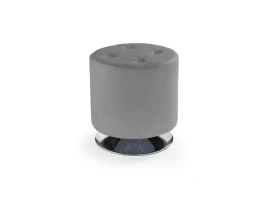 Пуфик DORA серый