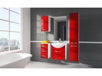 Комплект KORAL красный pilt 2