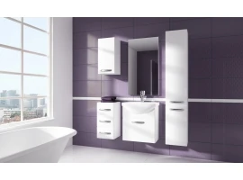 Komplekt KORAL valge