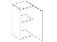 Комплект KORAL белый pilt 7