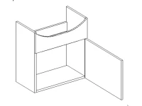 Комплект KORAL zebrano pilt 5