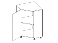 Комплект MILENA белый pilt 8