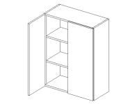 Комплект MILENA белый pilt 13