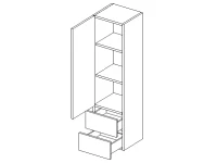 Komplekt MILENA roheline pilt 10