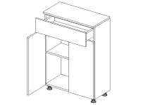 Komplekt MILENA roheline pilt 6