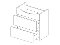 Komplekt QUATRO pruun pilt 3