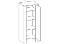 Komplekt TALIA akaatsia pilt 4