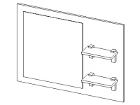 Komplekt BONITA II pilt 6